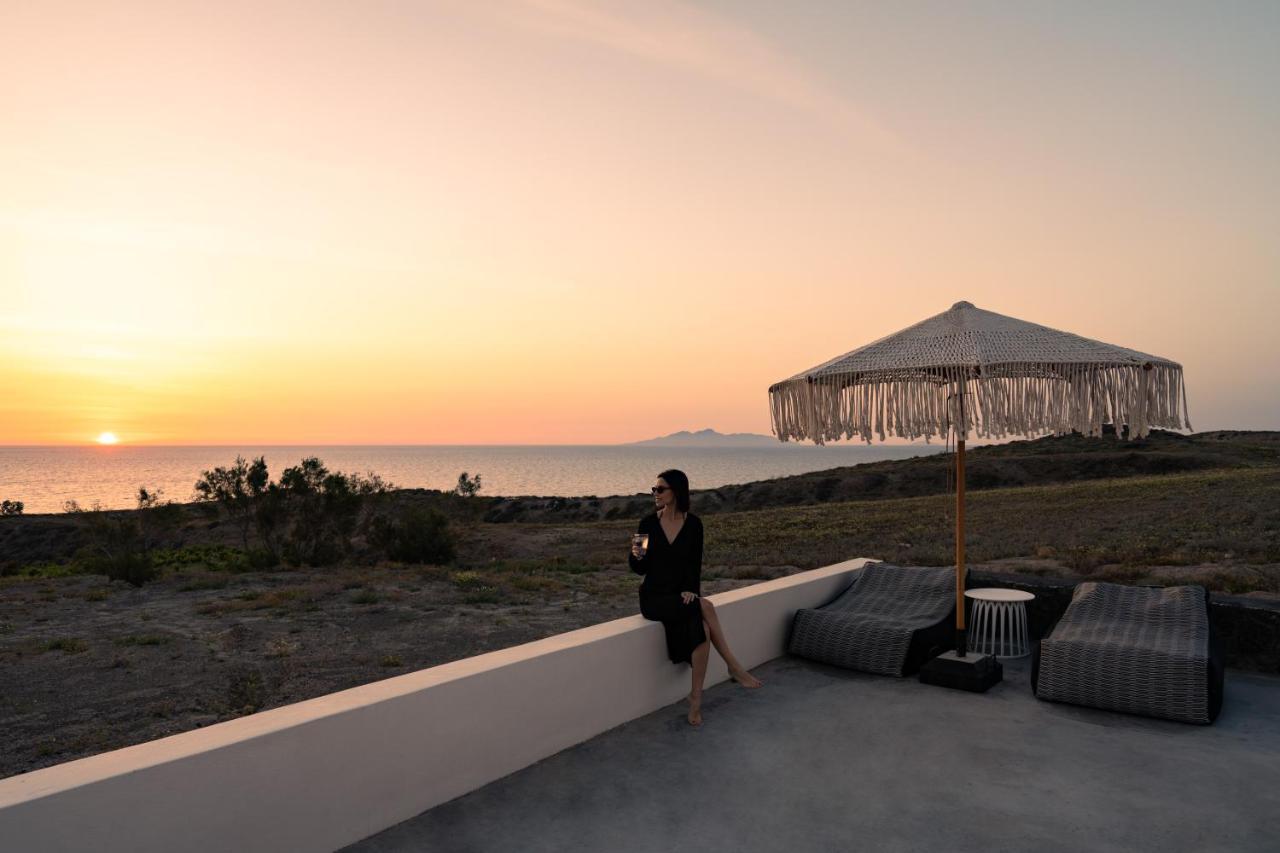 Akri Suites Vourvoúlos 外观 照片