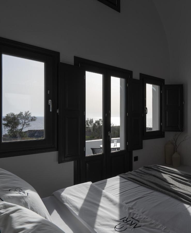 Akri Suites Vourvoúlos 外观 照片