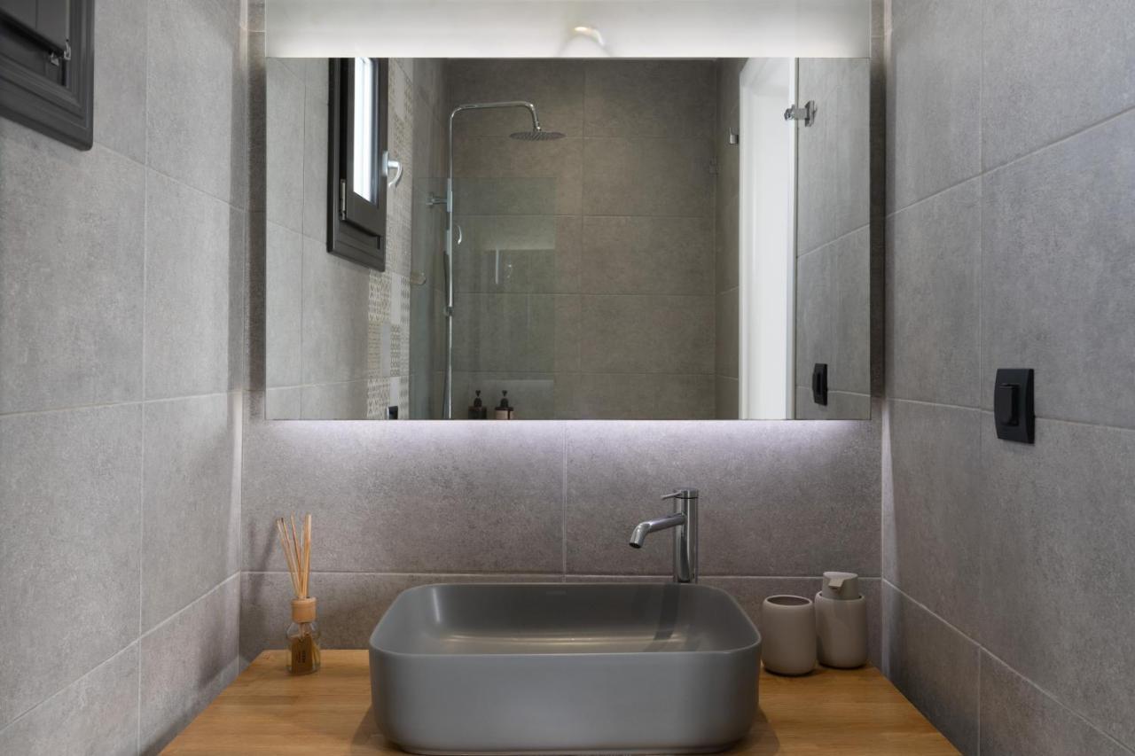 Akri Suites Vourvoúlos 外观 照片
