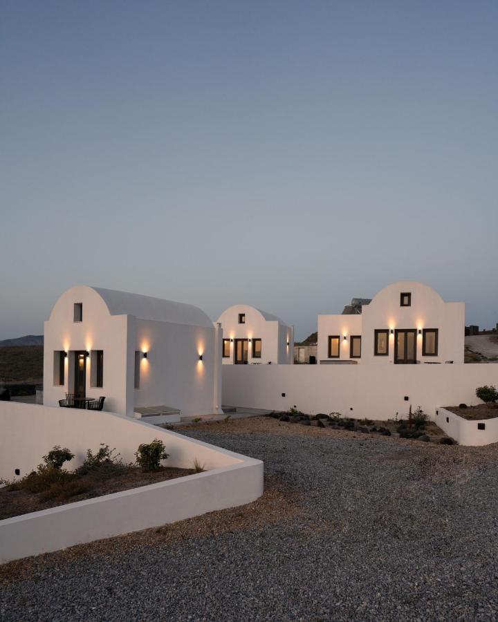 Akri Suites Vourvoúlos 外观 照片