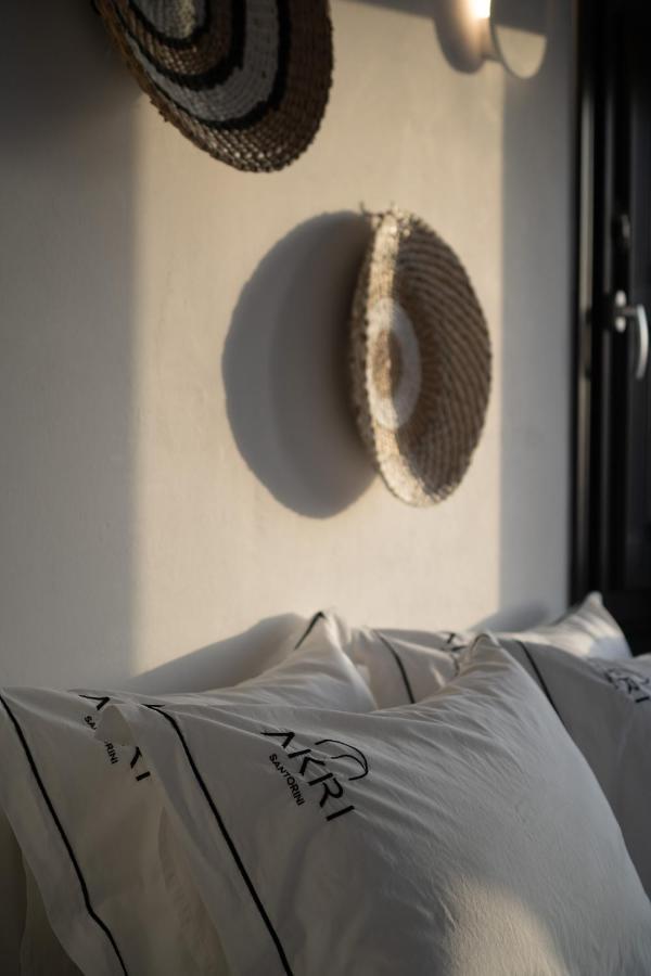 Akri Suites Vourvoúlos 外观 照片
