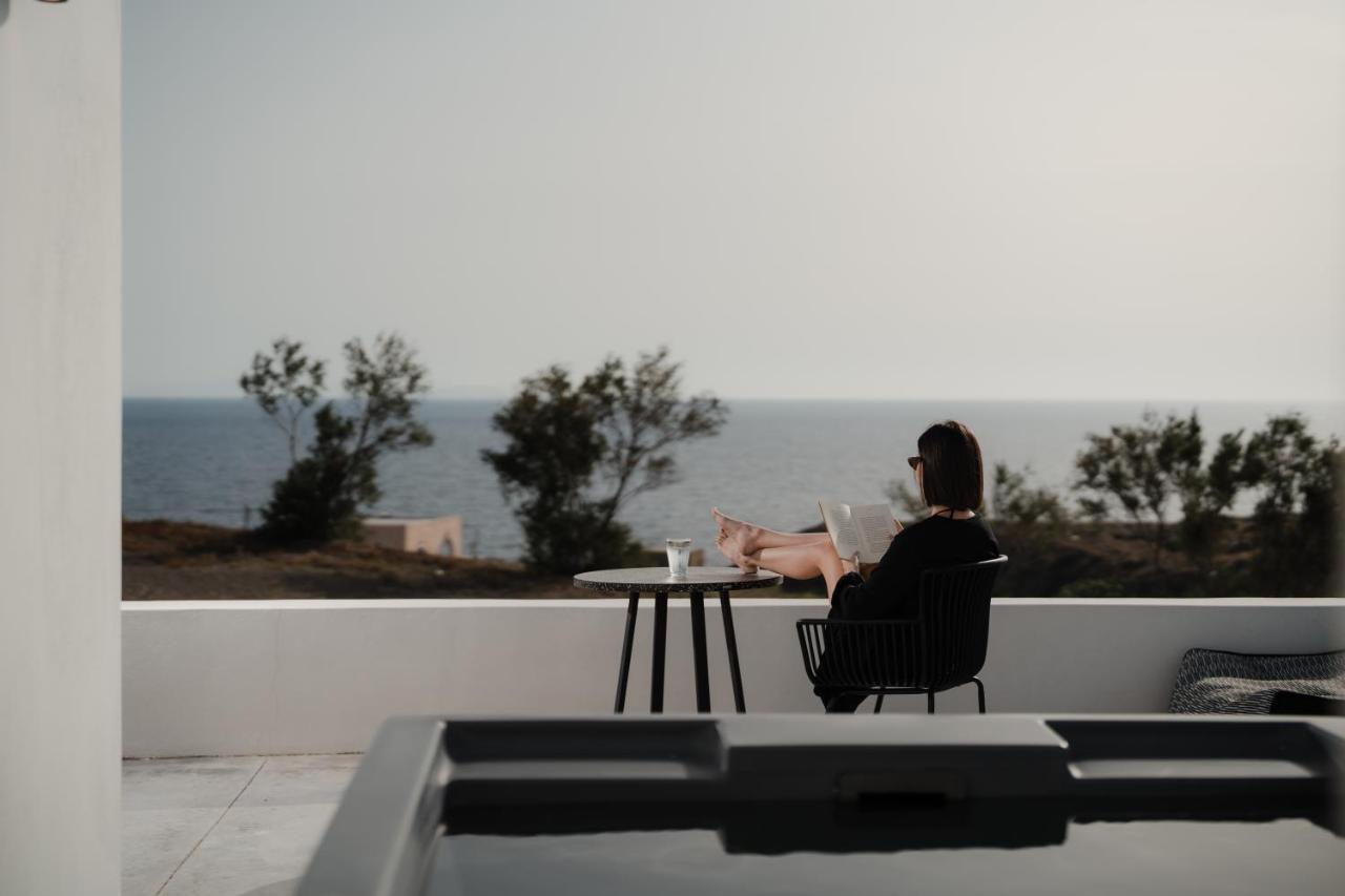 Akri Suites Vourvoúlos 外观 照片
