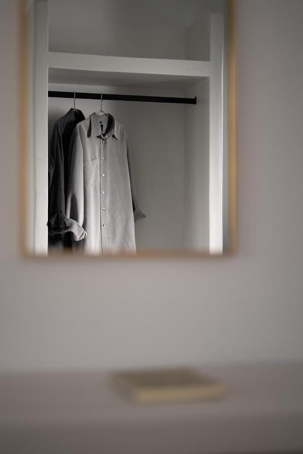 Akri Suites Vourvoúlos 外观 照片
