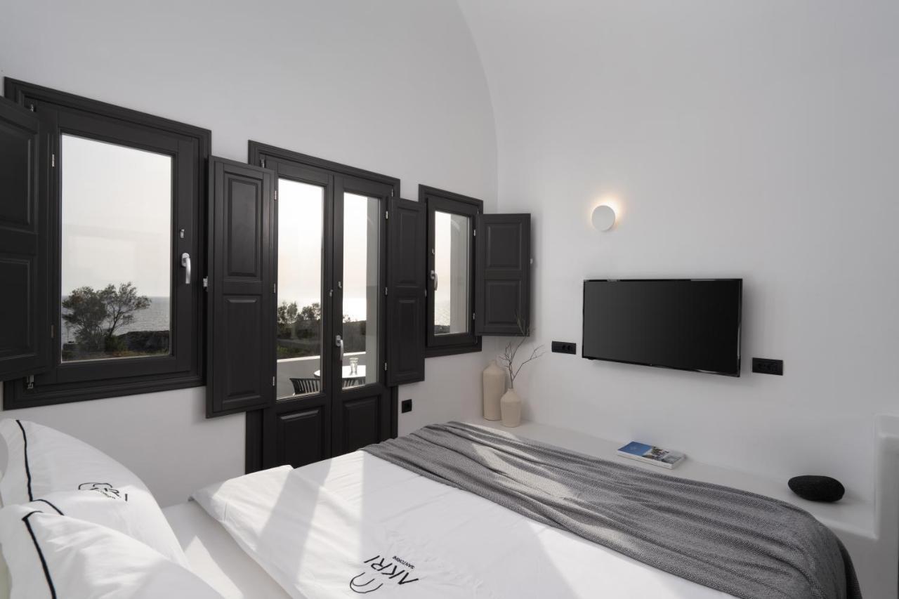 Akri Suites Vourvoúlos 外观 照片