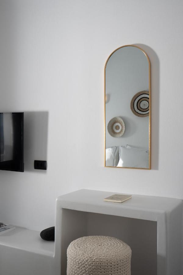Akri Suites Vourvoúlos 外观 照片