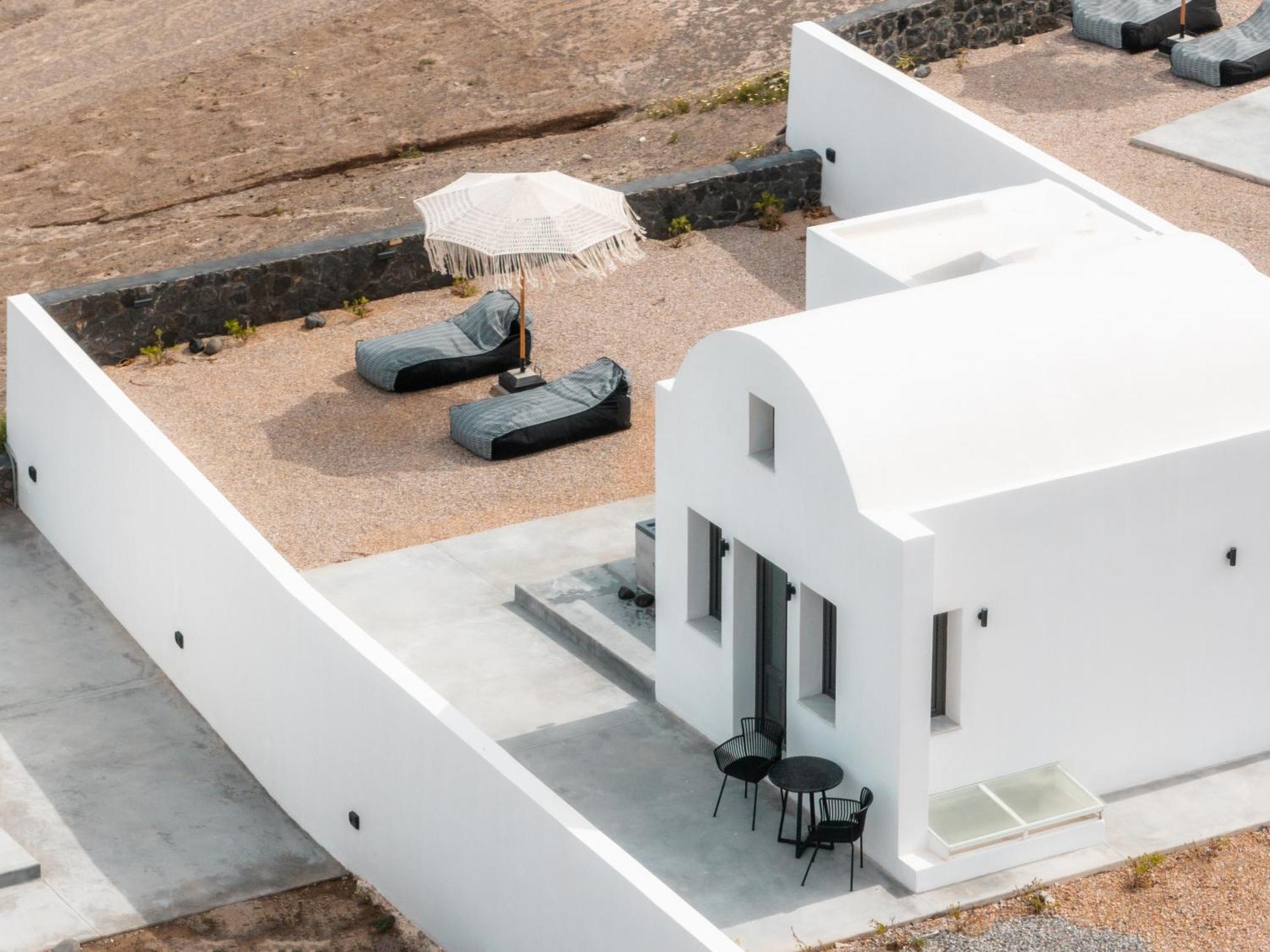 Akri Suites Vourvoúlos 外观 照片